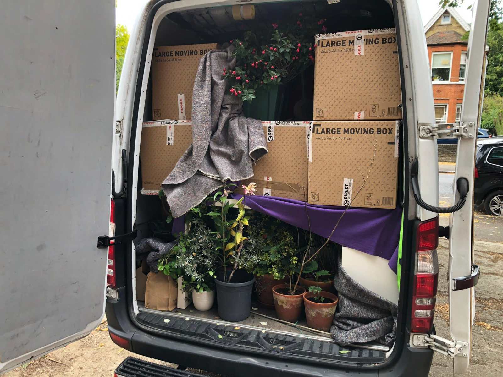 van