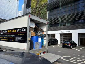 removal companies in Marlow